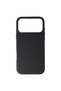 Husa PC TechWoven Apple iPhone 17 Pro Max Negru