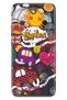 Honor Magic 8 Lite 6.79" Case Patterned Silicone Printed Cover London Taxi
