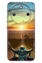 Honor Magic 8 Lite 6.79" Case Decorative Silicone Printed Cover Harley