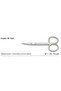 Europe Embroidery Scissors Super Quality No:4 10,16 cm
