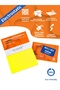 Smart Note Paper - 7X10 cm 50 Sheets - Yellow - Non-Adhesive Post-It