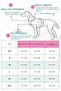 Premium ®   Natural Cotton Super Water Absorbent Luxury Towel Adjustable Waist Bathrobe for Small and Large Breeds - 8