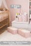 Baby Care Travel Organizer Bag & 2-Drawer Accordion Organizer Set of 3