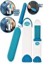Fur Wizard Self-Cleaning Fur Collection Brush - 097298016950