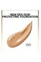 New Era Skin Protecting Spf 50 Moisturizing Foundation with Hyaluronic Acid - 160 Warm Almond - 4