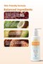 Organic Certified 98% Natural Nourishing Baby Lotion with Shea and Pomegranate Extract 250ml - 3
