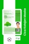 Cica Revitalizing, Renewing, Calming Centella Asiatica Extract Collagen Mask 23 Gr