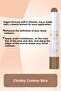 Chubby Contour Stick No:05 Cool Taupe - 8691190516659 - 3