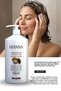 Argan Oil and Paraben-Free Revitalizing and Repairing Hair Care Shampoo Large Size - 1000ml - 3