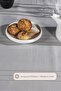 Dream Tablecloth Carefree (160X220 cm) Gray - 3