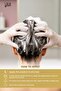 Hazelnut Shell Hair Pigment Shampoo 7.3 |   300 ml & Contains Vitamins - 5