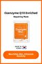 Facial Mask Containing Coenzyme Q10