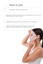Facial Mask Containing Coenzyme Q10 - 2