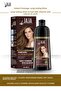 Hazelnut Shell Hair Pigment Shampoo 7.3 |   300 ml & Contains Vitamins - 3