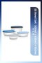 Miracle Storage Container 4 pcs SS.BOWL 300ML + 630ML + 950ML+ 1.9 LT