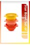 Star Cap Set of 3