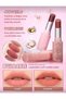Lip Veil Cushion Lightweight Lipstick – Encore Energy |   Lightweight Construction, Natural Shine - 2