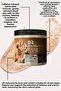 Latte and Caffeine Extract Facial Peeling - Brightening and Facial Cleansing Peeling with Caffeine Effect - 500 ml - 2
