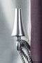 Curtain Accessories Wooden Background Curtain Wall Binding Apparatus (Renso) - 2