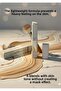 Tone Equalizing Brushed Stick Foundation - Natural - 3