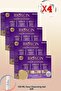 Collagen & Biotin Volume Shampoo 300ml 3-Pack Box 4 Pcs + 100ml Facial Cleansing Gel Gift