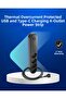 Smart Current Adjustable 4-Outlet Multi-Plug Socket with USB Ports