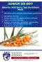 Siberian Wild Strawberry/ Mask with Sea Buckthorn - 2