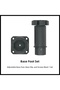SET PICIOARE PENTRU BASE, 10 cm, Negru - 3