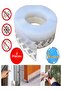 Wind and Cold Cutting Door Window Tape Pest Prevention 2 Meters 2 Grain Strips Tape