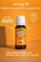 Ant Egg Oil Hair Reducer Hair Depilatory 20 ml 3 Pieces - 5