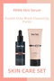 Rejuvenating Pdrn (Salmon Dna) Serum 30 ml Skin Serum and Kaolin 100 ml Clay Mask