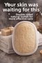 Pumpkin Fiber Oval Elastic Face and Body Scrubber - 5