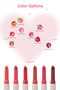 بيريبيرا Heart Jam Glow Lip - بلسم ترطيب مكثف ولامع (4 جوز عسلي) - 4