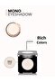 Mono High Pigmented & Natural Shimmer Compact Eyeshadow - 4