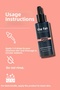 Pdrn (Salmon Dna) Serum 30 ml Skin Serum and Bright and Clear Salicylic Acid Tonic 200 ml - 7