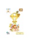 Lz-4113 Loz Yellow Air Balloon 750 Pieces Block Toy - 2
