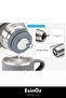 # Steel Thermos Special Production Stainless Steel Thermos That Keeps Hot and Cold with 3 Cups and Gift Bag - 6