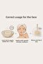 Pumpkin Fiber Elastic Facial Peeling Disc - 8