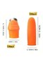 5 Pieces Practical Finger Protector 1 Piece Thumb Knife Glove Vegetable Fruit Peeler Cutting Weeder - 5