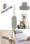 Hair Collector Brush Pet Hair Removal Clothes Sofa Bed Carpet Hair Cleaning