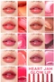 بيريبيرا Heart Jam Glow Lip - بلسم ترطيب مكثف ولامع (4 جوز عسلي) - 3