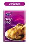 Oven Bag 8 Pieces 25 X 38 cm Set of Two