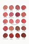 Velvet Textured Blur Effect Lip and Cheek Colorant Blur Tin Pot with Charm Keychain - 2