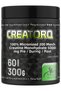 Creatorq 100% Micronized Creatine Monohydrate 300 Gr - Unflavored
