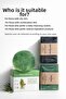 Natural Soap Set for Oily and Combination Skin 3-Piece Care Package - 3