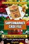 Five Pack Detective Games English Murder Mystery |   5-Piece English Detective Game Case Set - 4