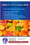 Peelable Alginate Powder Mask Pore Cleanser, Firming Blemish Mask with Vitamin C - 30 Gr. - 3