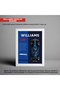 Williams F1 Lego Exhibition Frame, Exhibition Chart, Speed Champions Fw46 (77249) 21X30 cm F004
