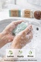 Botanical Essence 3-Piece Natural Soap Set Special Herbal Series - 7