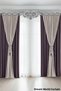 Middle Tieback Custom Made Bird Middle Tieback Curtain Tie Braçol Curtain Accessory - 4